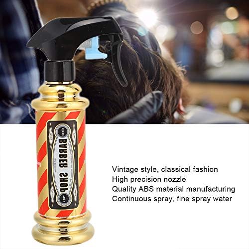 MAVIS LAVEN 150ml Hairdressing Spray Bottle Refillable Conta-图2