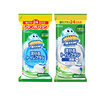 Japan imported SC Johnson disposable toilet brush replacement pack 24 toilets containing cleaning toilet agent direct sale