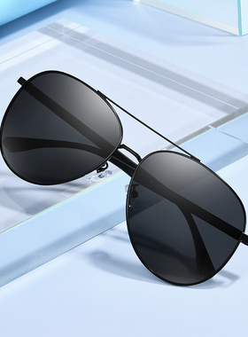 墨镜近视大框偏光超轻司机太阳镜