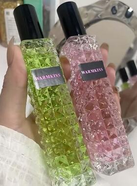 WARMKISS冒险小姐淡香水持久