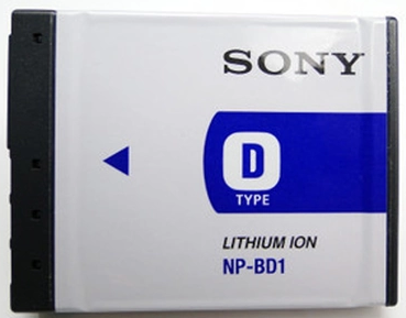 索尼NP-BD1电池DSC-T70 T77 T90 T500 T300 T200 T900相机电池 - 图0