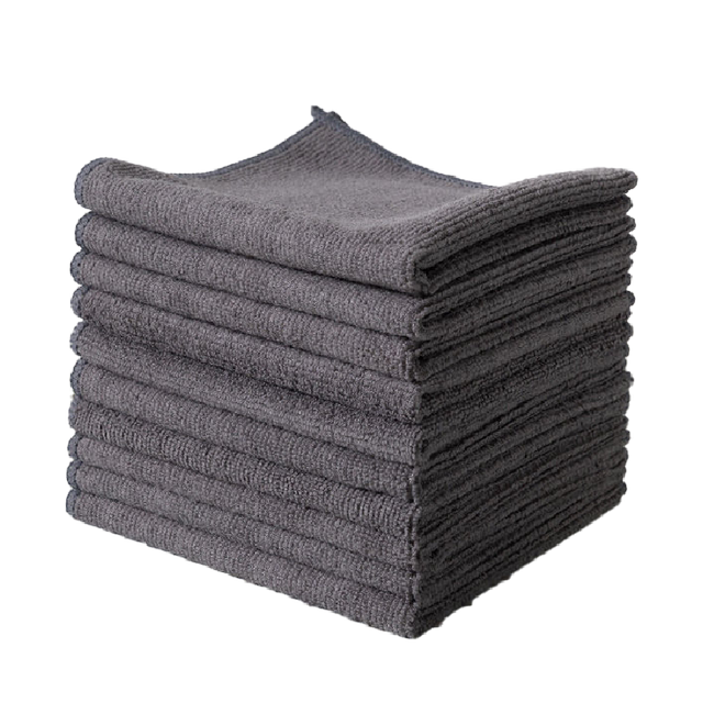 Bar rag absorbent lint-free thickened towel