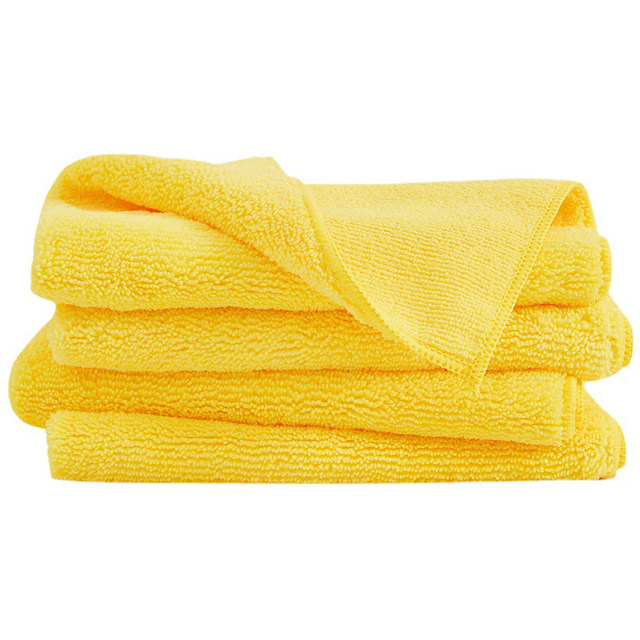 Thickened water-absorbent lint-free milk tea shop and restaurant rags