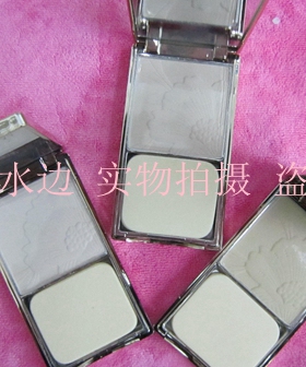蓝秀专柜正品雪颜丝绒粉饼10.5g 3色 细腻易延展 盈润薄透修瑕