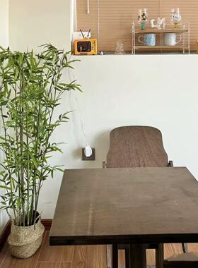造景仿真竹子室内装饰隔断屏风