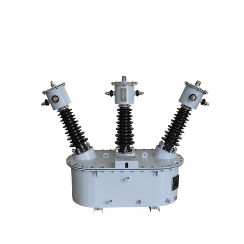 JLS-35KV 三线三线2元件 油浸式 户外高压计量箱组合式电压互感器 - 图3