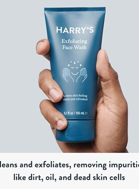 FaceTonerWashPostShaveBalm