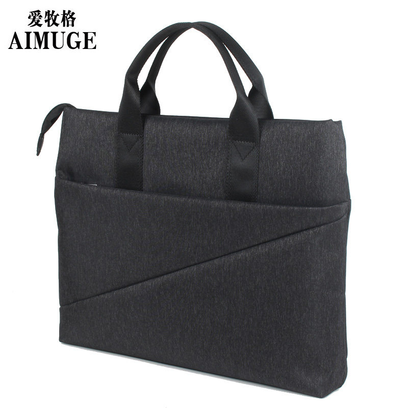 m /爱牧格男女士职业手提文件包 爱牧格男士包袋
