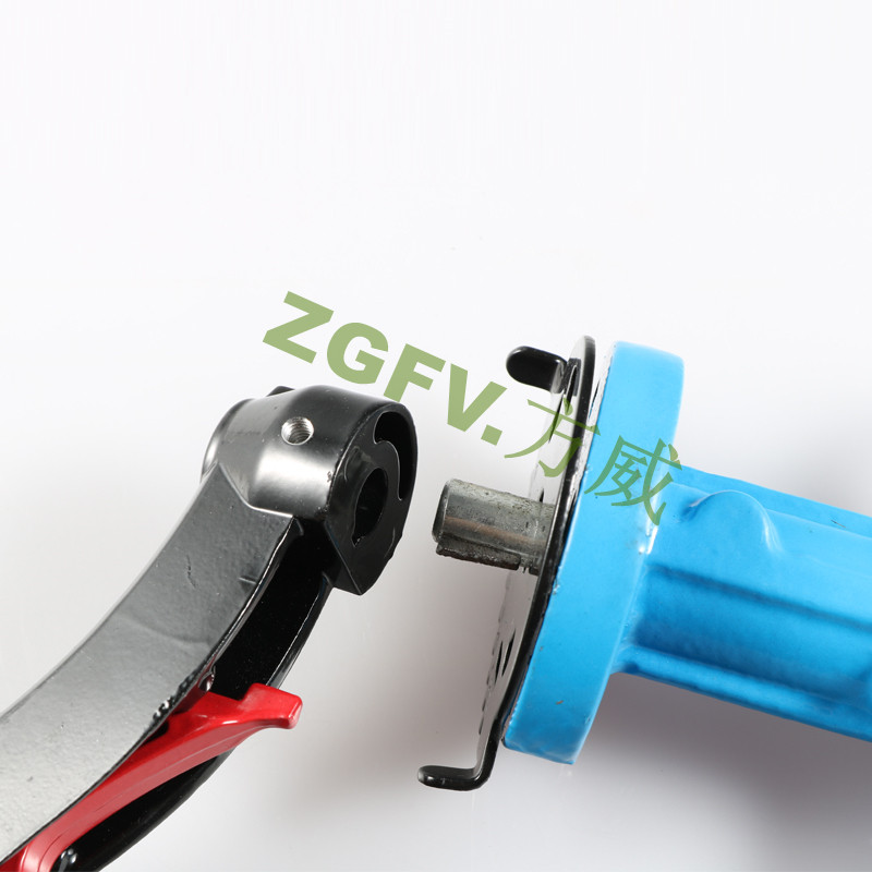 中线对夹蝶阀法兰手柄蝶阀把手实用冲压铸铁手柄加厚铝合金手柄把,淘宝优惠券,粉丝福利购,淘宝优惠卷