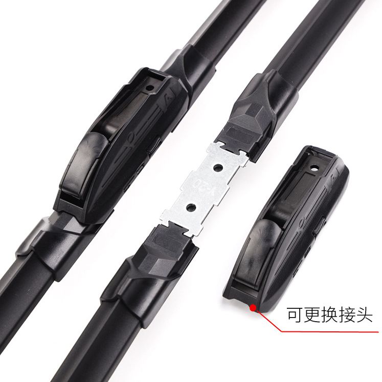 适用蔚来EC6雨刮器20款22未来汽车配件用品专用胶条原厂原装雨刷 - 图0