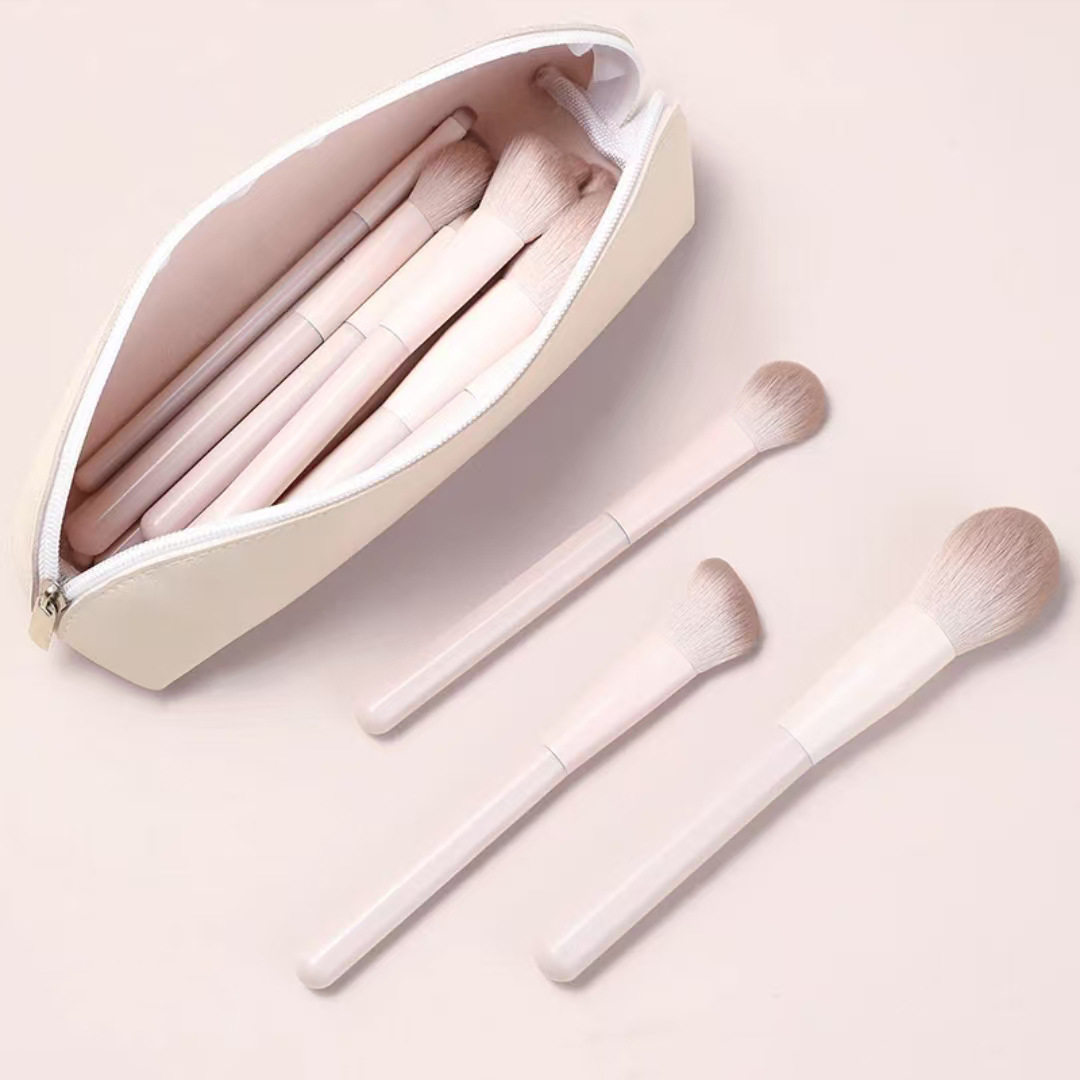 新款桃夭新手化妆刷套装眼影腮红修容晕染鼻影初学者全套美妆工具,淘宝优惠券,粉丝福利购,淘宝优惠卷