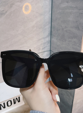 MOLGIRL太阳镜显瘦时尚男