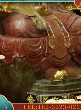 《三清道祖》铜像太上老君元始灵宝天尊工艺品摆件家庭