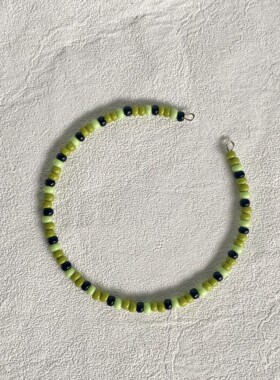 手链PUPU串珠原创设计百搭未镶嵌