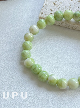 手工手链琉璃原创简约通用