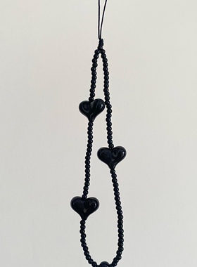 pupu串珠ins串珠日韩未镶嵌情侣