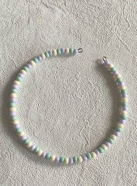 pupu串珠ins串珠原创百搭女