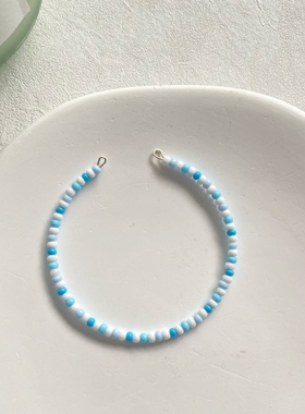 pupu串珠小众原创未镶嵌