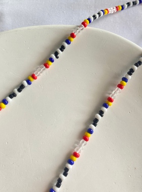 pupu原创手工蒙德里安画板彩色