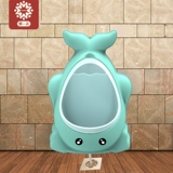 Детский настенный туалет для мальчиков, писсуар