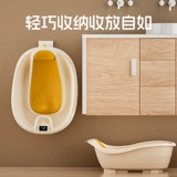 雅亲 Средство детской гигиены, детская ванна для новорожденных для раннего возраста для домашнего использования