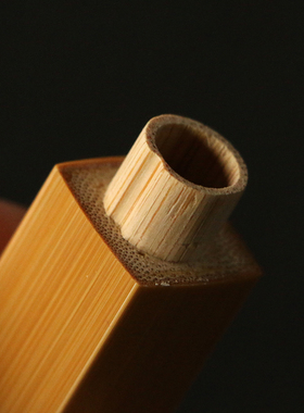精品名家纯手工精工青老玉牙签盒
