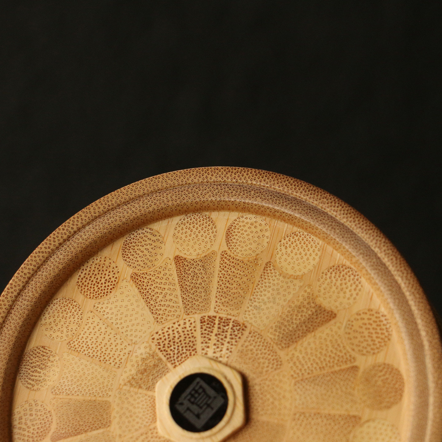 一物一拍沪上名家小谭纯手工制作圆形竹根老玉竹万体竹蛉鸣虫盒,淘宝优惠券,粉丝福利购,淘宝优惠卷