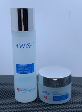 wis拆卖爽肤水补水滋润