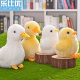 B.Duck, плюшевая игрушка, утка, популярно в интернете