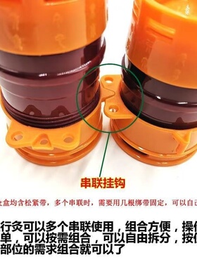 五行灸悬磁灸罐多功能组合式