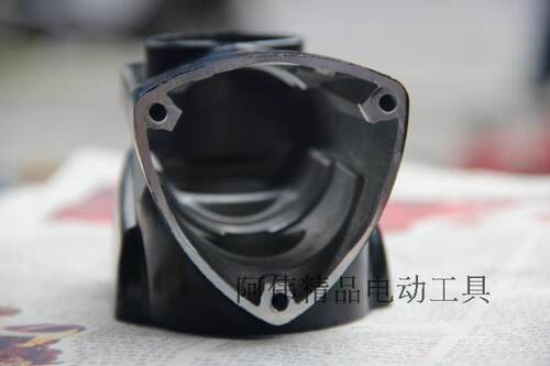 海王SKT斯凯特2618-1单用/2618-2双用电锤齿轮箱 机箱 原厂零配件 - 图1