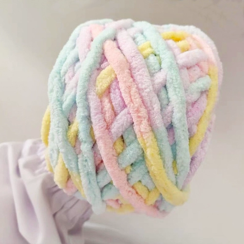 Клубок пряжи, шарф ручной работы, тапочки, DIY, оптовые продажи