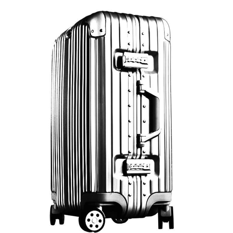 米力全万向轮20寸登机女学生密码箱 旺泰箱包旅行箱