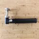 Commercial multifunctional double gun attachment squat stand