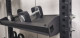 Frame accessories dumbbell rack kettlebell rack
