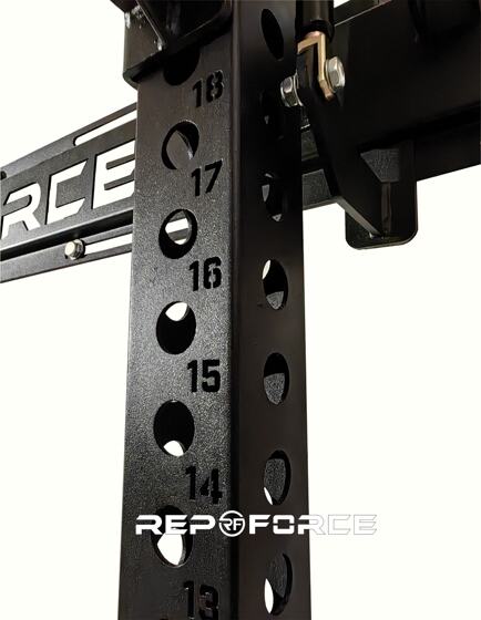 REPFORCE Squat Rack Folding Squat Rack