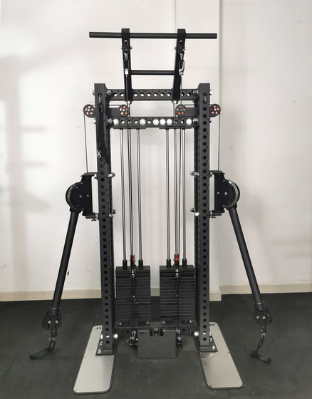 Free Arm Composite Fly REPFORCE