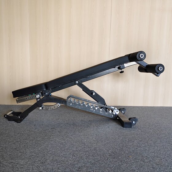 Heavy duty fitness bench bench press bench multi-angle fly bench