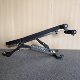 Heavy duty fitness bench bench press bench multi-angle fly bench