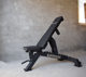 American Vulcan Vulcan commercial fitness bench