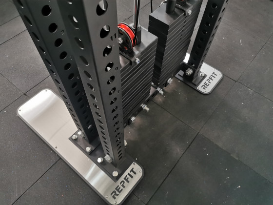 Free Arm Composite Fly REPFORCE
