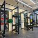 FRAY CF physical training rack comprehensive training rack squat rack