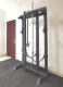 TTCZ folding squat rack bench press rack