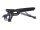 Rep multi-angle load-bearing 450kg sit-up board