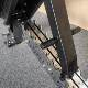 Heavy duty adjustable bench press bench