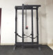 TTCZ folding squat rack bench press rack