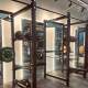 FRAY CF physical training rack comprehensive training rack squat rack