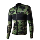 Раздельная куртка подходит для мужчин и женщин, удерживающий тепло лонгслив, 2.5mm, защита от солнца