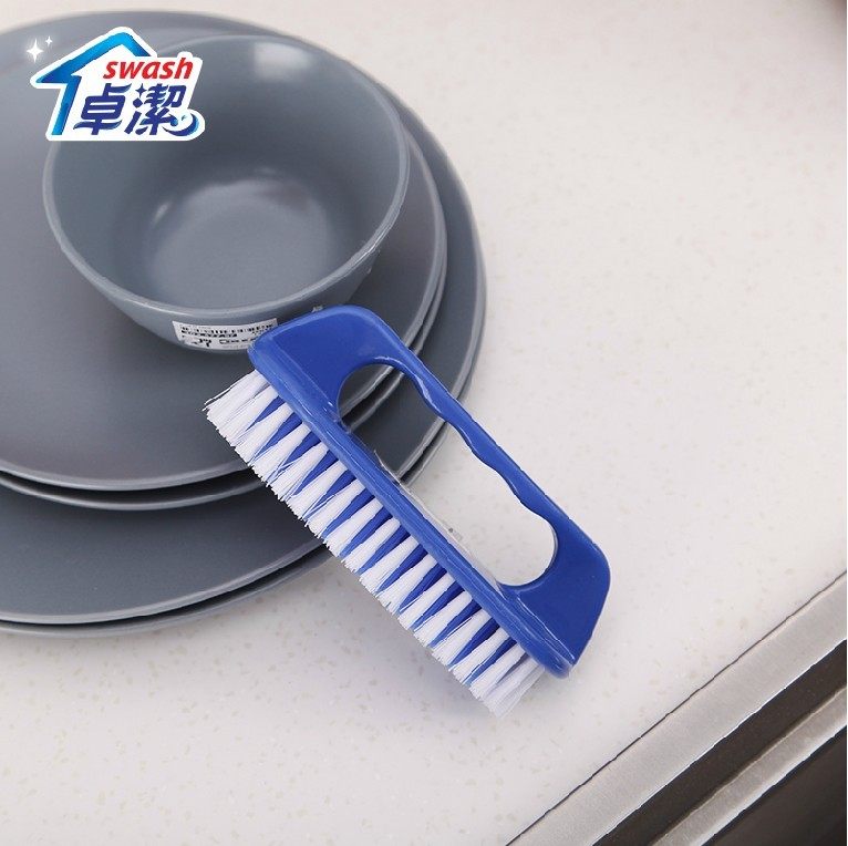 德国微力达百洁擦超纤布去污厨房锅刷碗家务手套抹布多用刷洗衣刷 - 图2