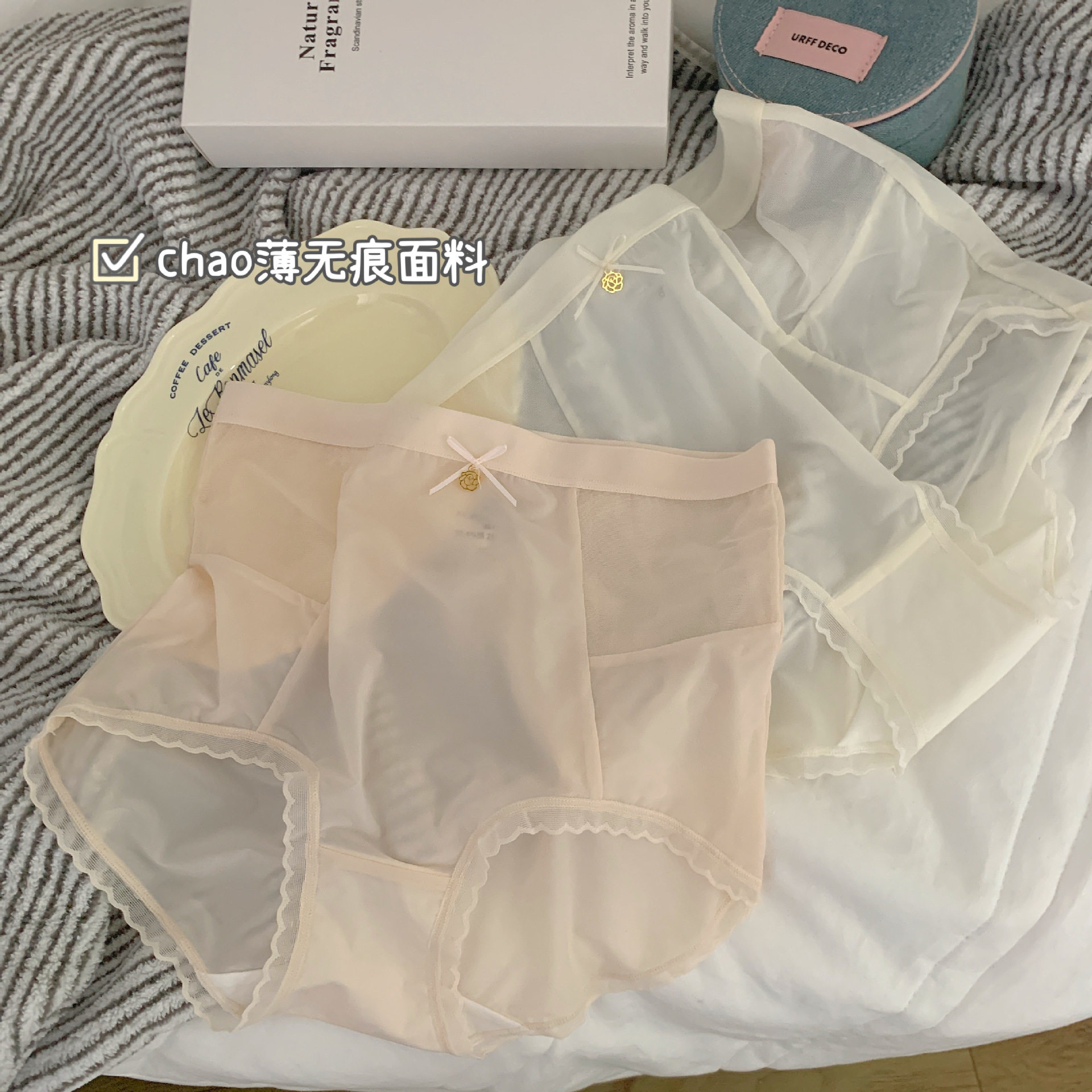  rosirollan服饰女三角裤